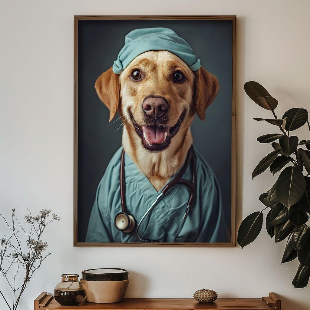 Wallity Image GE038-L, 35x47x3.5cm