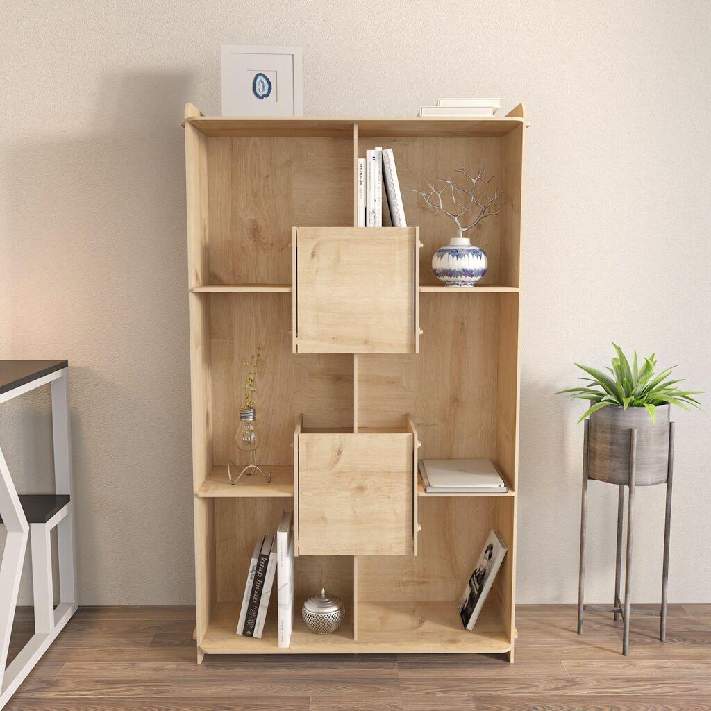 Полица за куќа Hanah Home Pana, 83x138x27 см, беж