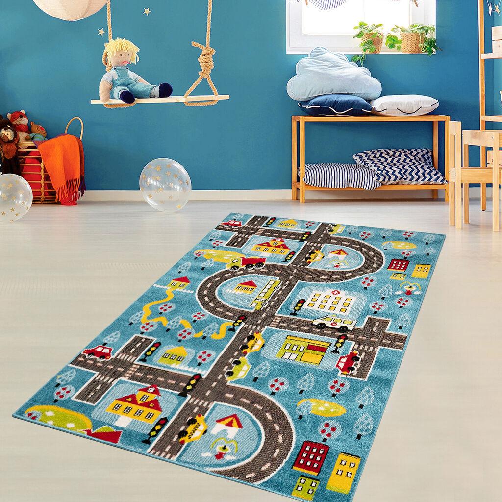 Conceptum Hypnose тепих 140x200cm Шарена