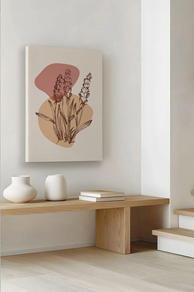 Wallity слика Ersysb050, 70x100 см