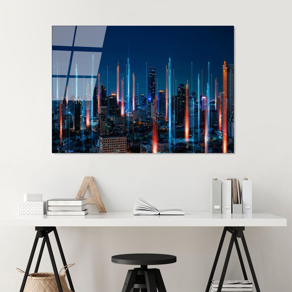 Слика Wallity UV-046, 70 x 100 см