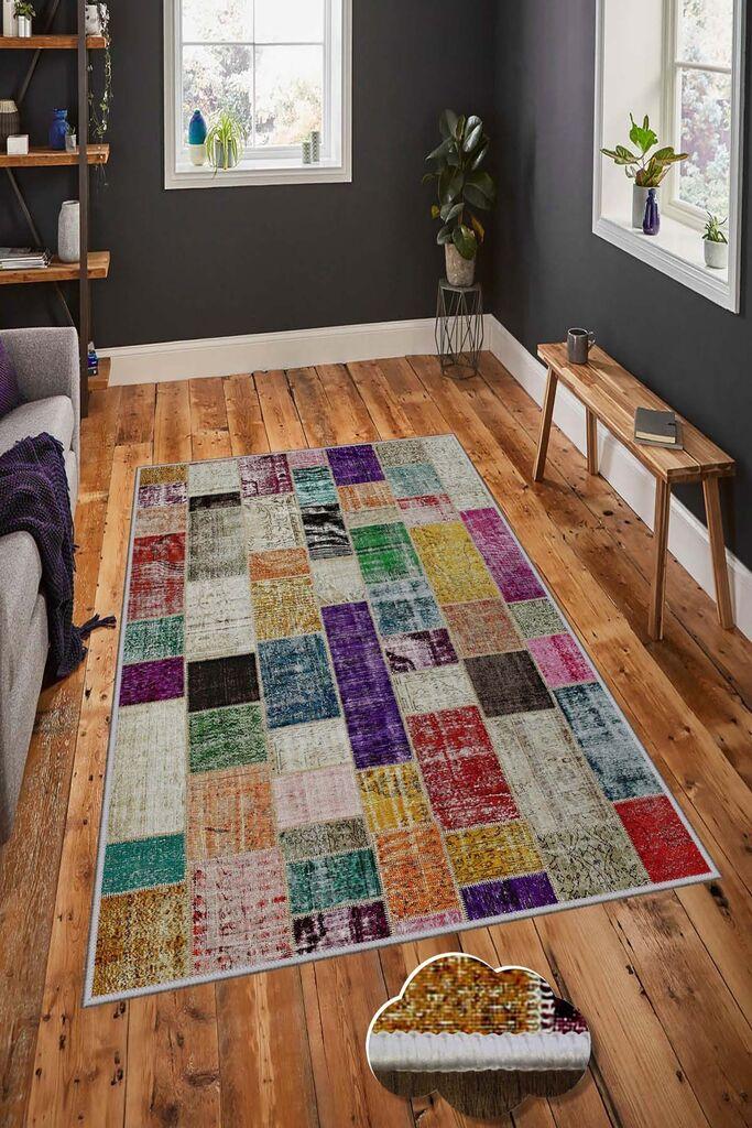 Conceptum Hypnose тепих Hmnt806, 120x180cm, Шарена