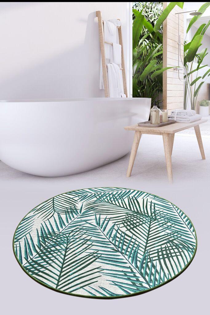 L'essentiel Maison тепих за бања 140cm Шарена