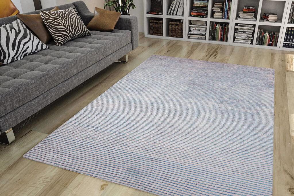 Conceptum Hypnose Carpet Funk -AL 168, 140x190 cm, светло сива