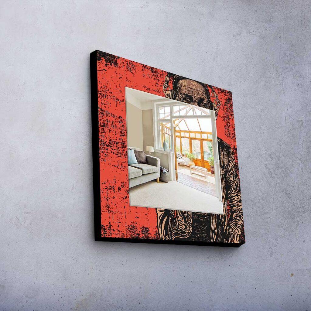 Огледало за dzид MA-004, 50x50 см