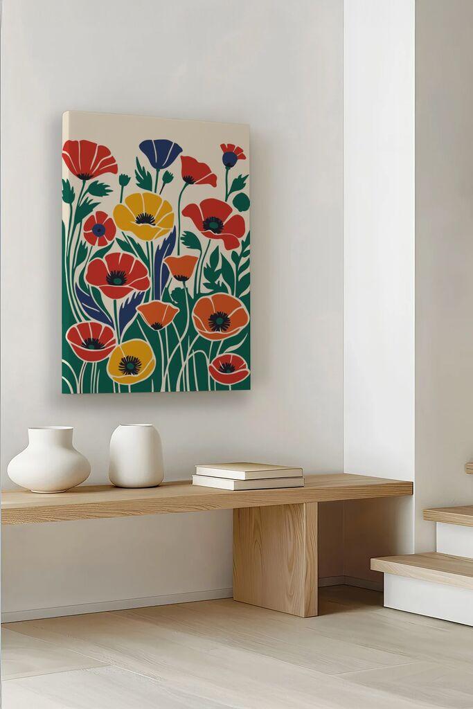Wallity слика Ersysb010, 70x100 см
