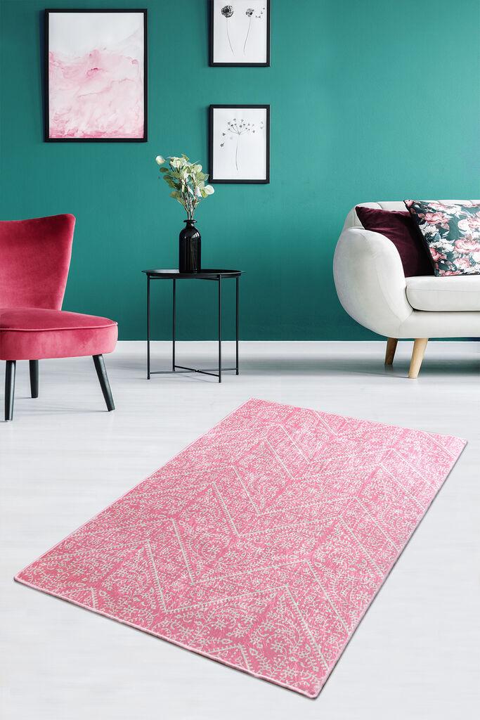 Conceptum Hypnose Rug Maggie, 60x140cm, Пинк