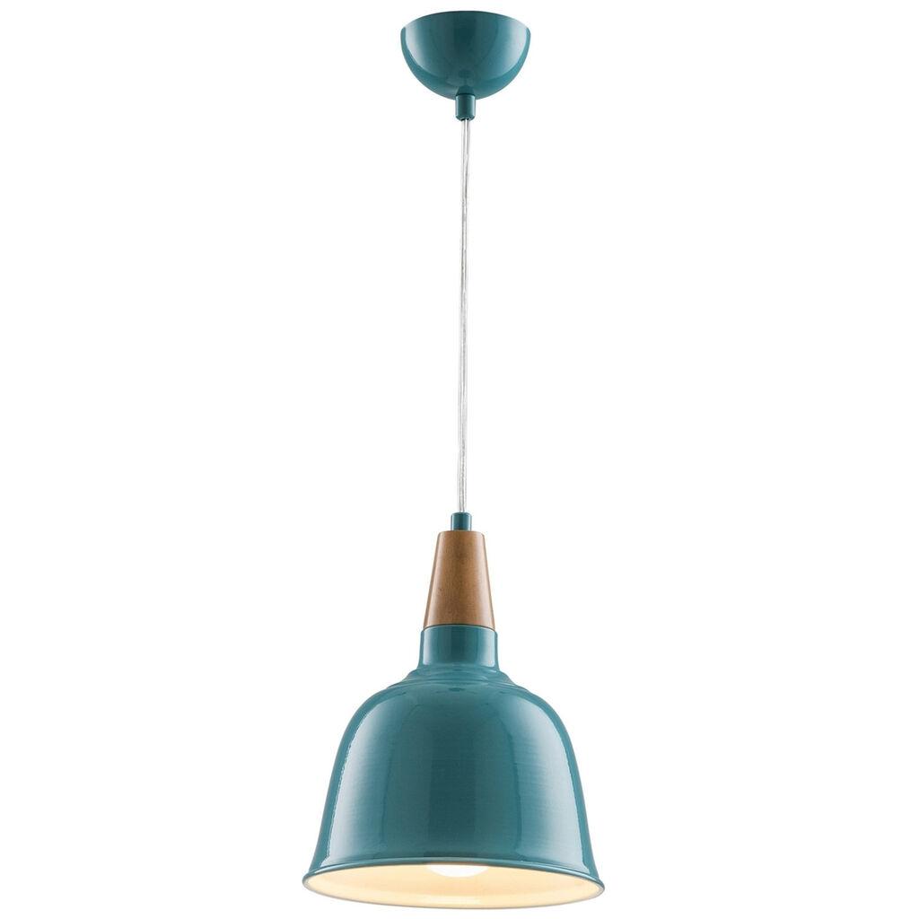 Opviq Лустер AV-4100-A2-BTK-20 90x20cm, Тиркизна