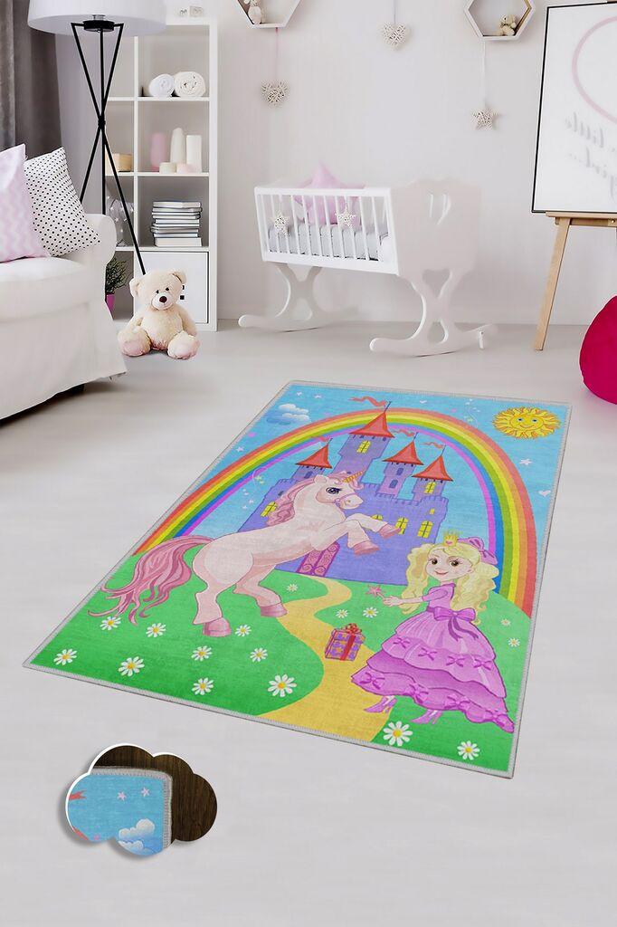 Conceptum Hypnose тепих KHMFESTO0022KECE, 100x200cm, Шарена