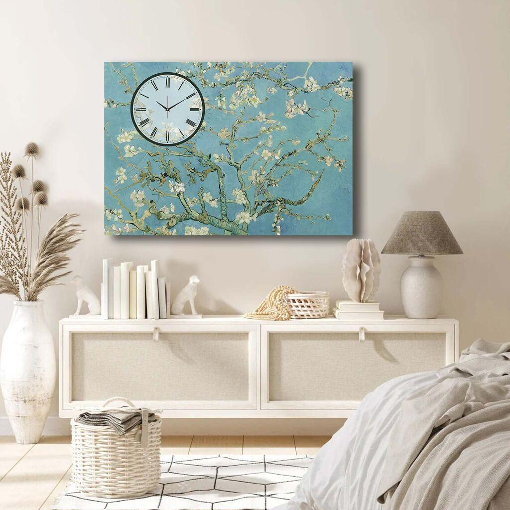 Dzиден часовник Wallity 70100CS-008, 70x100 см