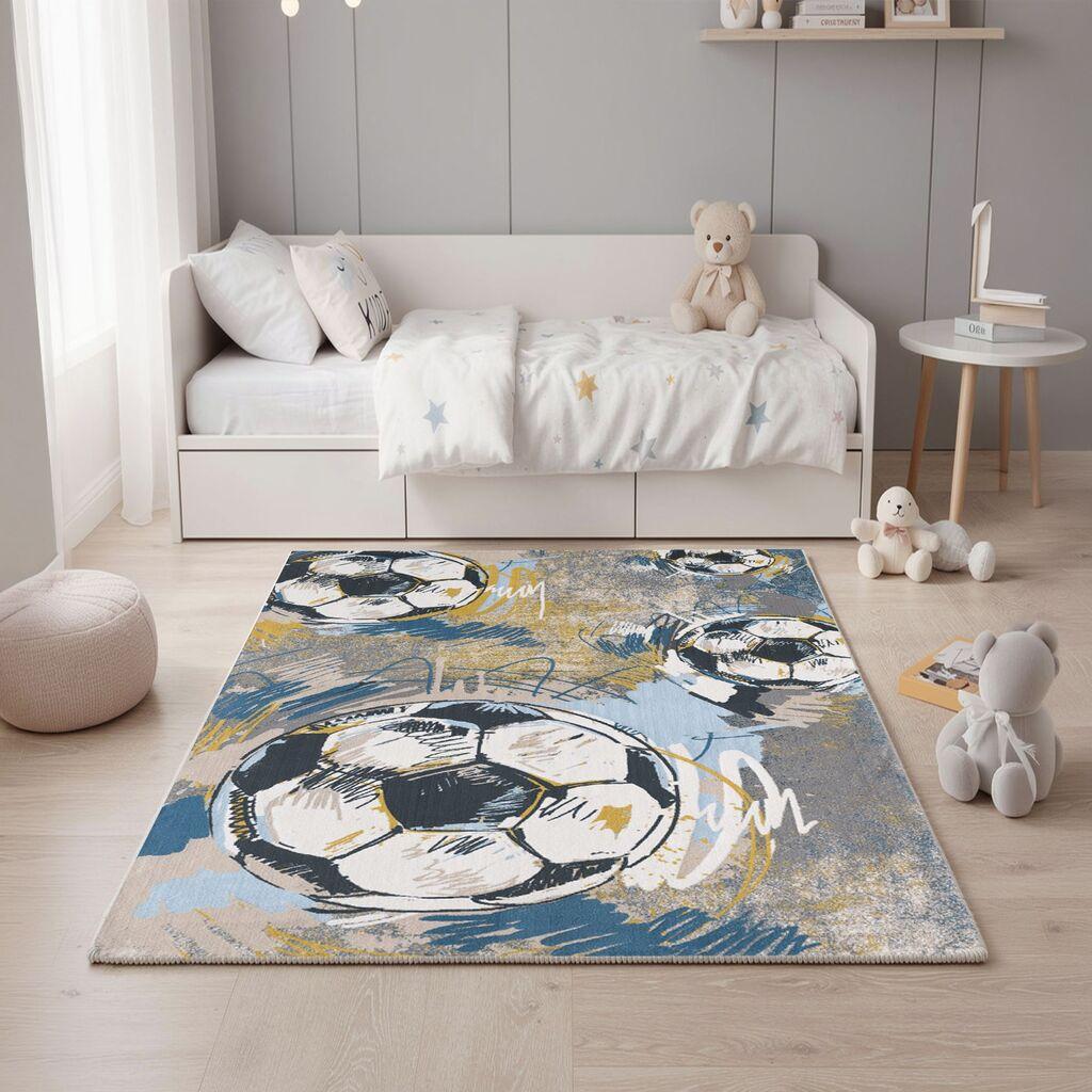 Conceptum Hypnose тепих W1009, 100x200cm, Шарена