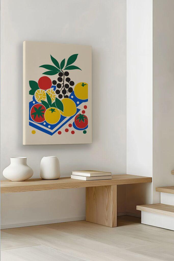 Слика Wallity Ersysb012, 70x100 см