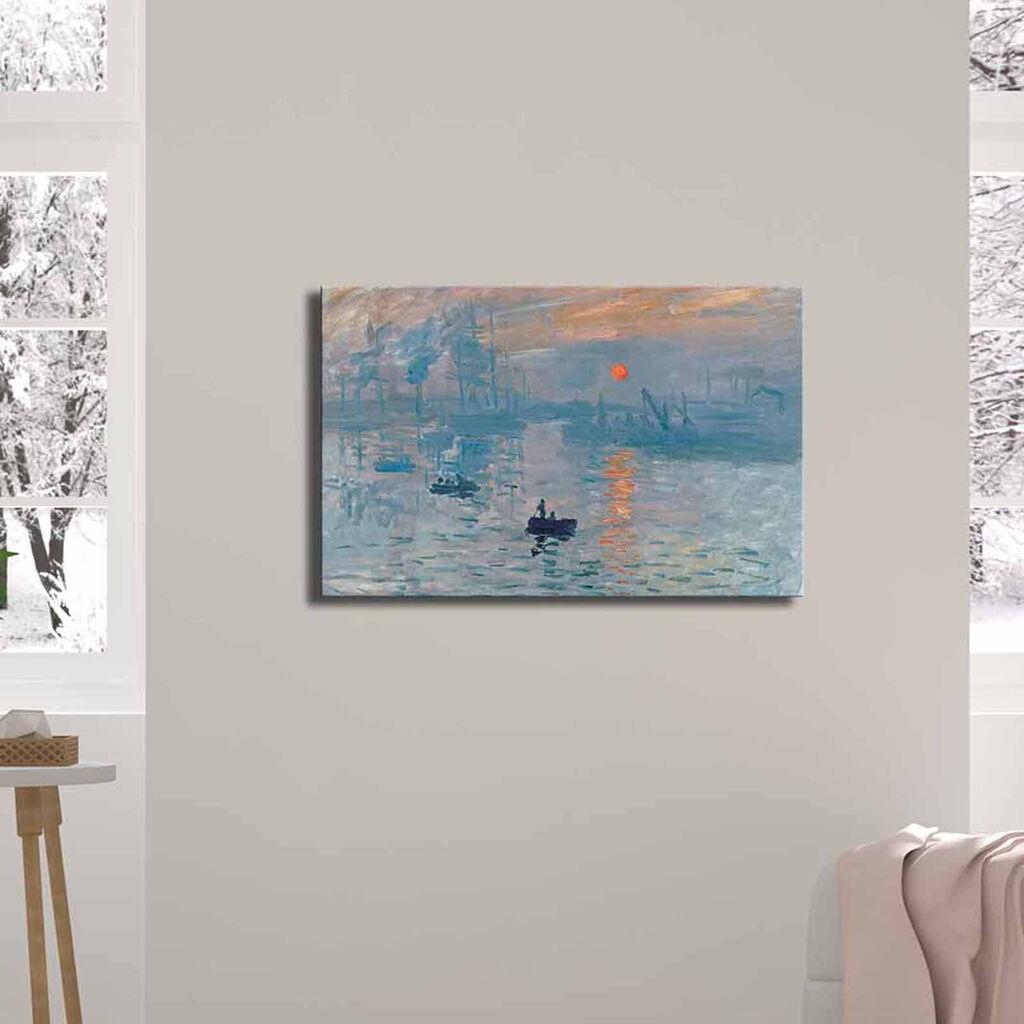 Wallity FAMOUSART 07 Декоративна слика, 45x70 см