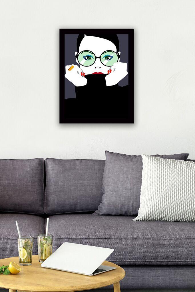 Слика од Wallity 41x56 см
