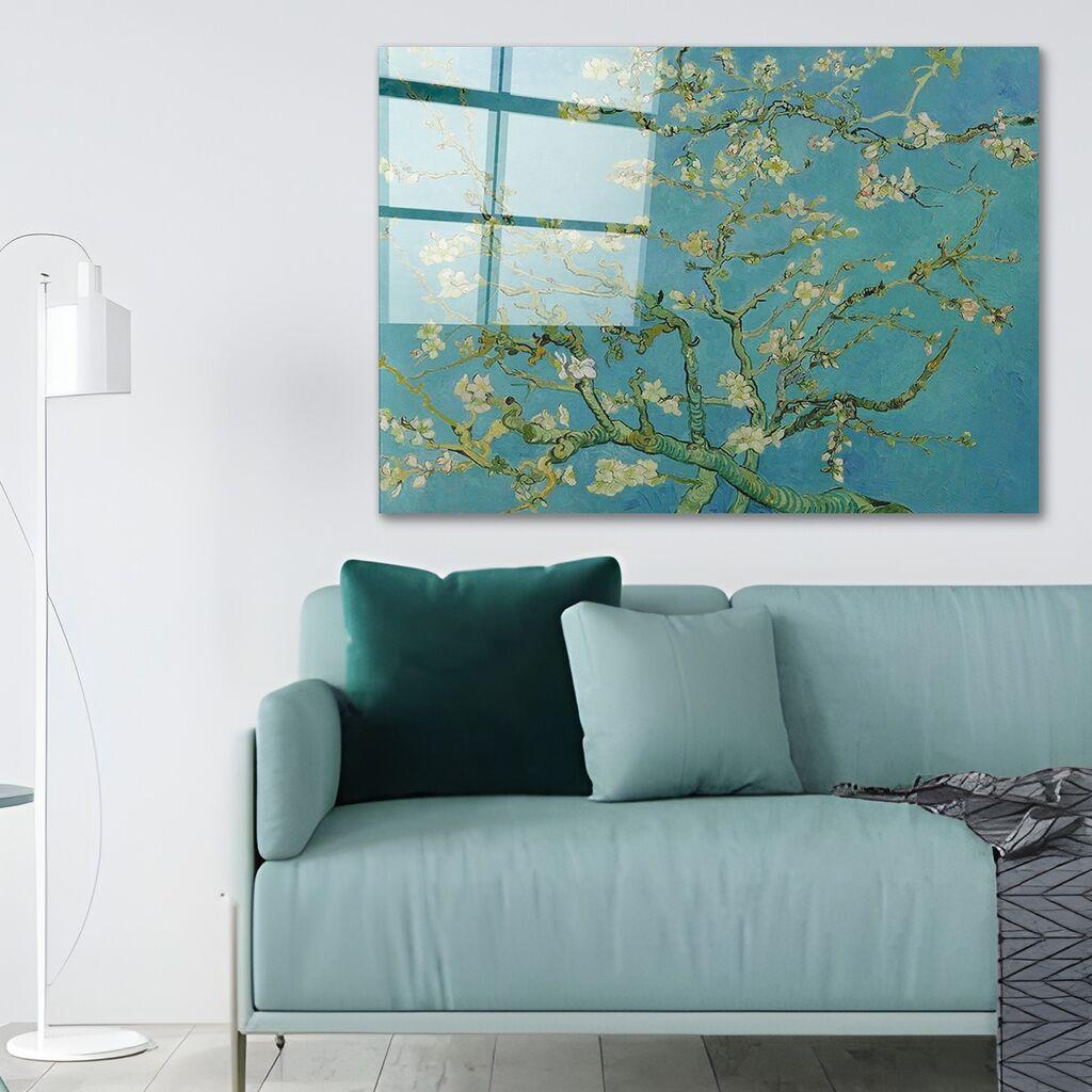 Слика од калено стакло Wallity 70x100cm