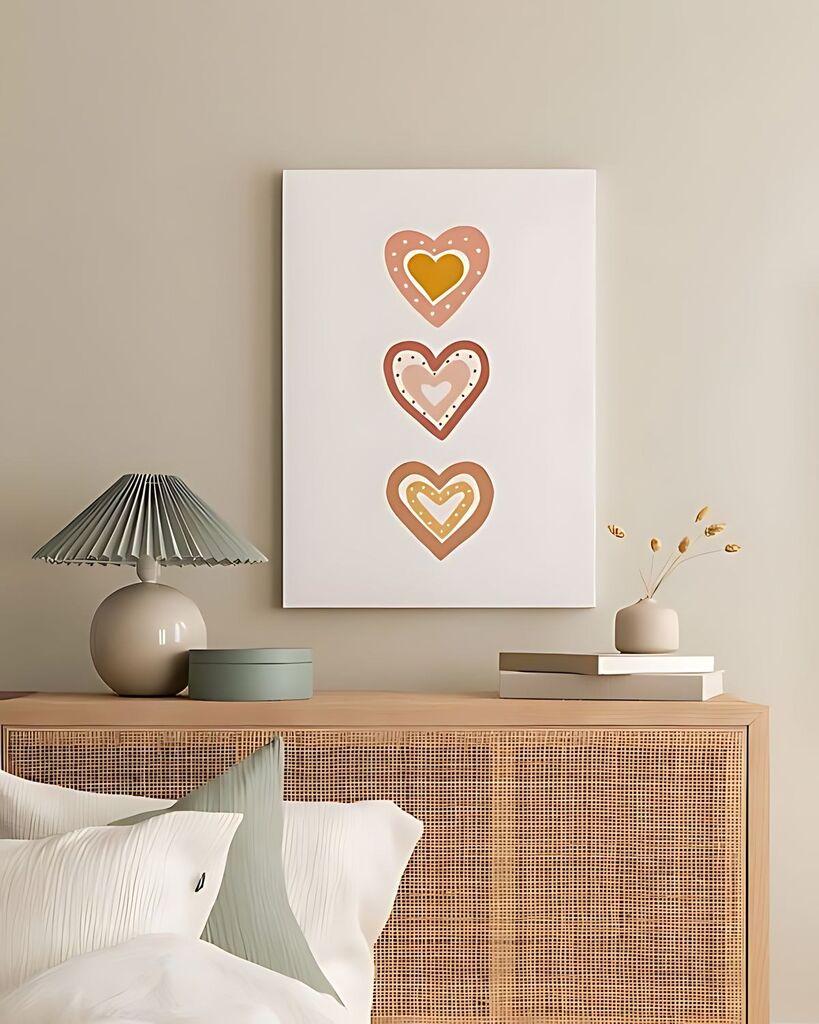 Wallity Picture Art Canvas129, 40x60 см