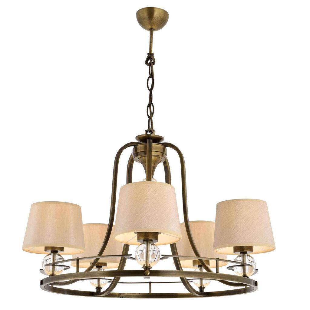 Opviq Luster Av-1597-5Es, 85 cm, кафеаво-беж