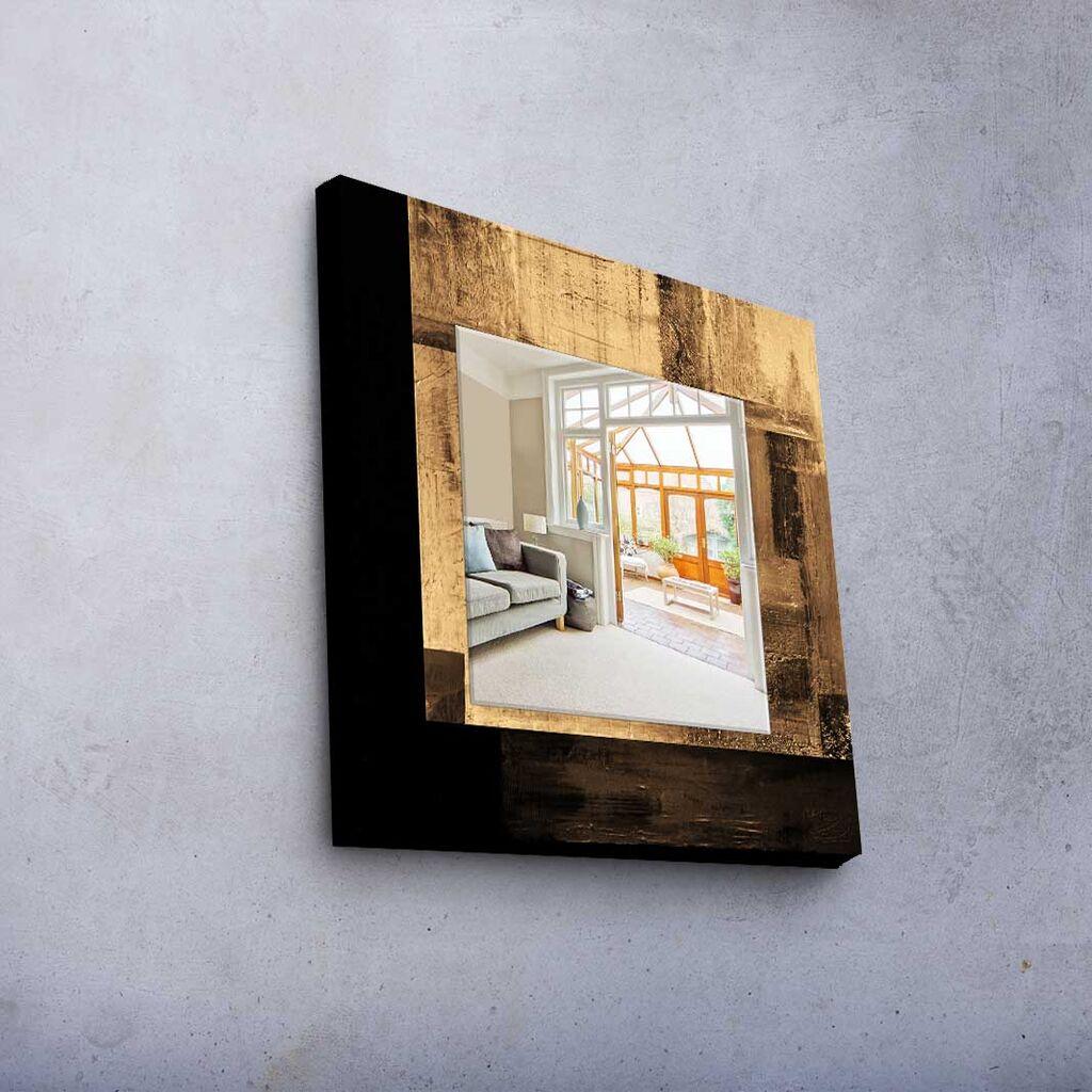 Огледало за dzид MA-047, 50x50 см