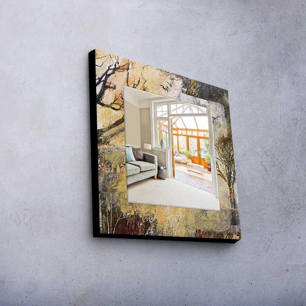 Огледало за ѕид MA-019, 50x50 см