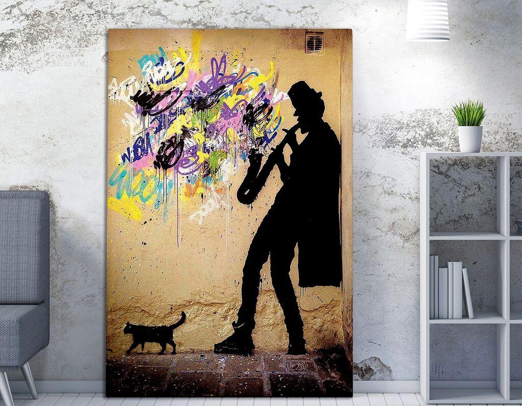 Wallity WY40 Декоративна слика, 50 x 70 см