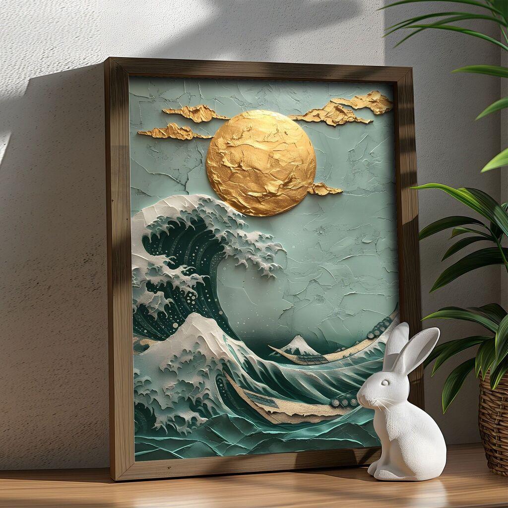 Слика од Wallity 35x47 см