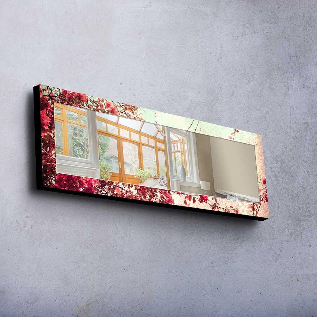 Огледало Wallity 40120MA-100, 40x120см, шарено