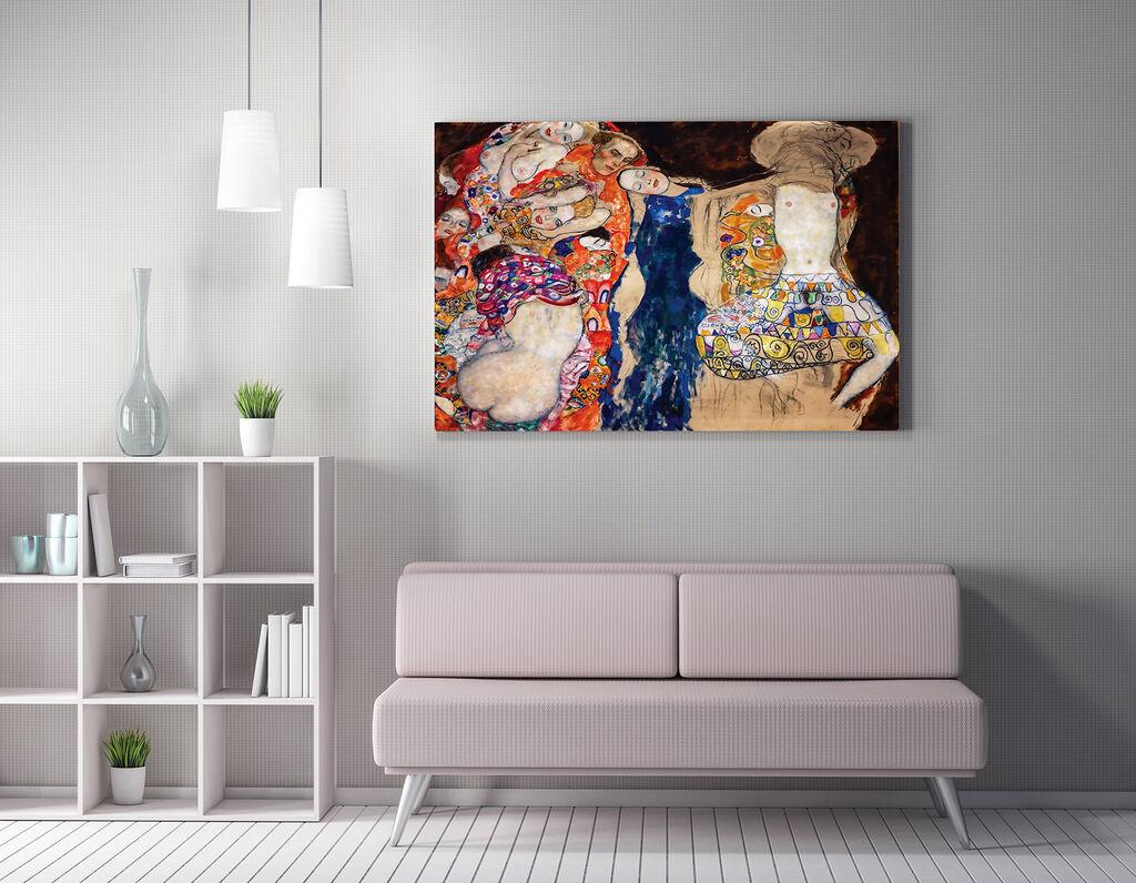 Wallity WY157 Декоративна слика, 70 x 100 см