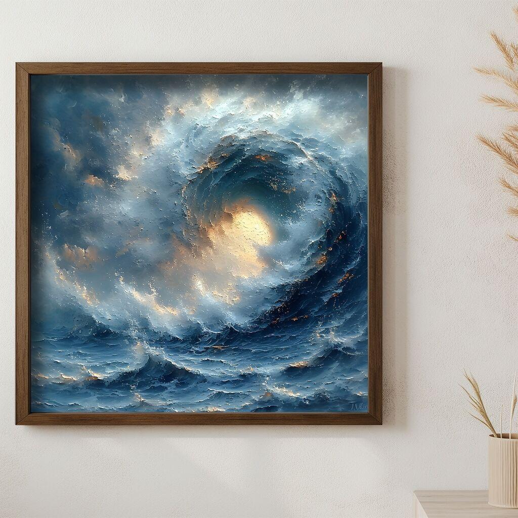 Слика Wallity AI081, 50 x 50 x 3 см