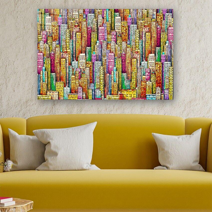 Слика од калено стакло Wallity 40x60cm