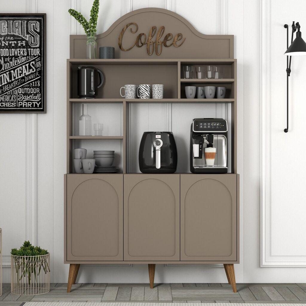 Кујнски ормар Hanah Home Lyon 120, беж