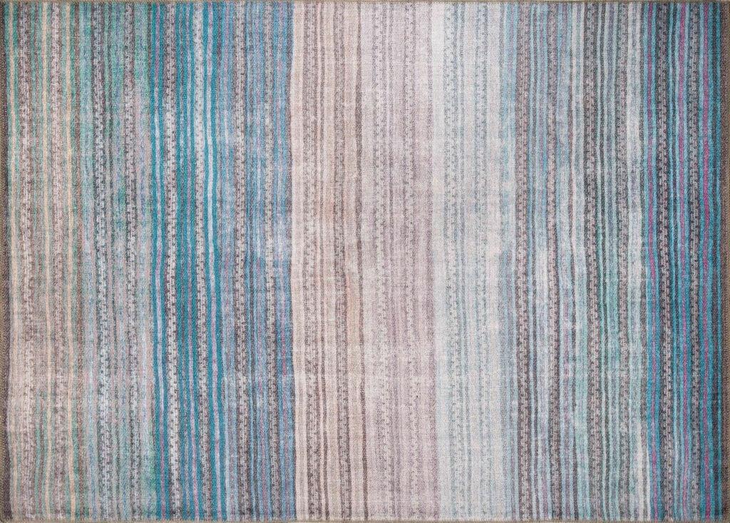 Conceptum Hypnose Carpet Funk Chenille 120, 75x230cm, сина