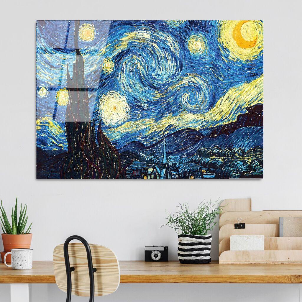 Слика од калено стакло Wallity 70x100cm