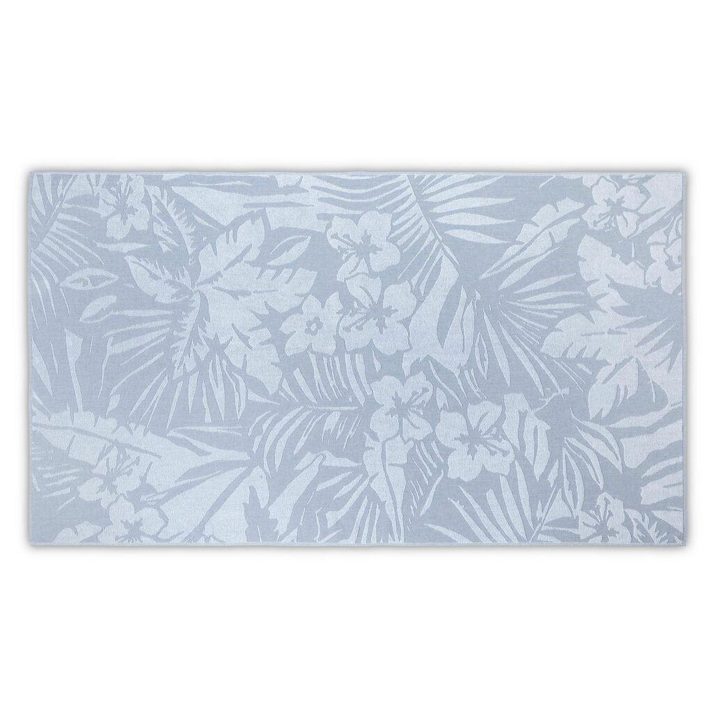 L'essentiel Maison пешкир за плажа 100x180cm Сина