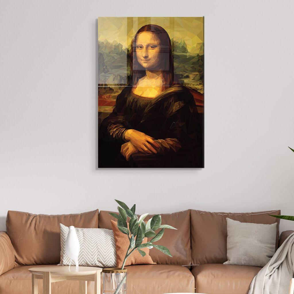 Слика од калено стакло Wallity 70x100cm
