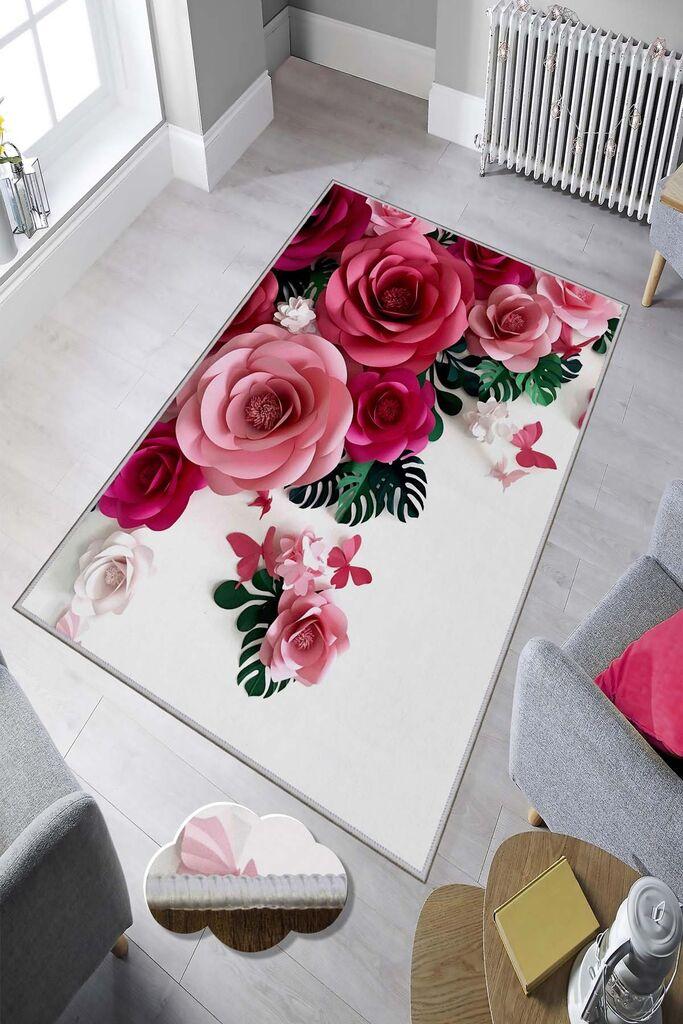 Conceptum Hypnose Carpet Hmnt833, 50x80cm, Шарена