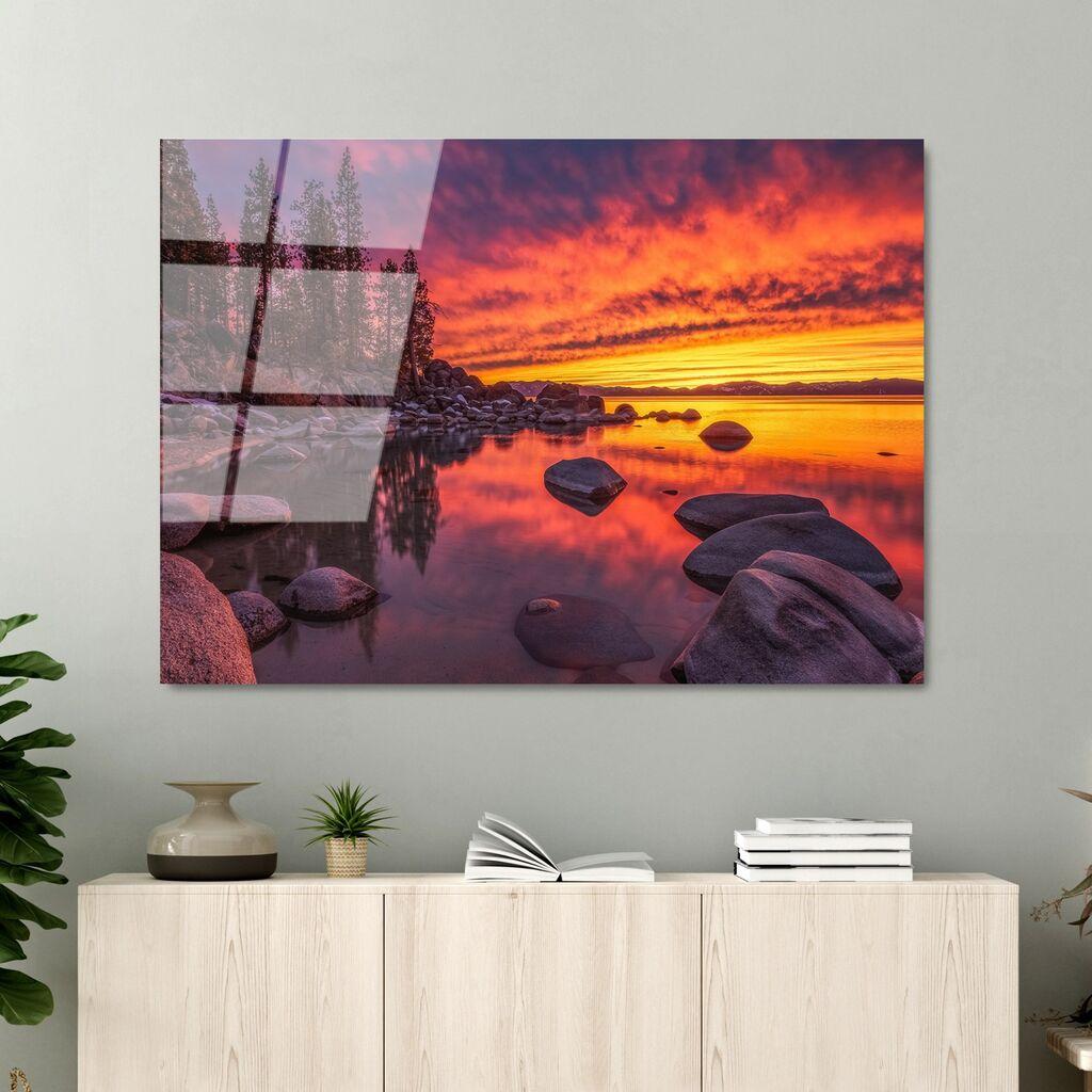 Слика Wallity UV-111, 70 x 100 см