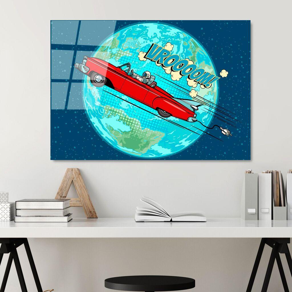 Слика Wallity UV-743, 70 x 100 см