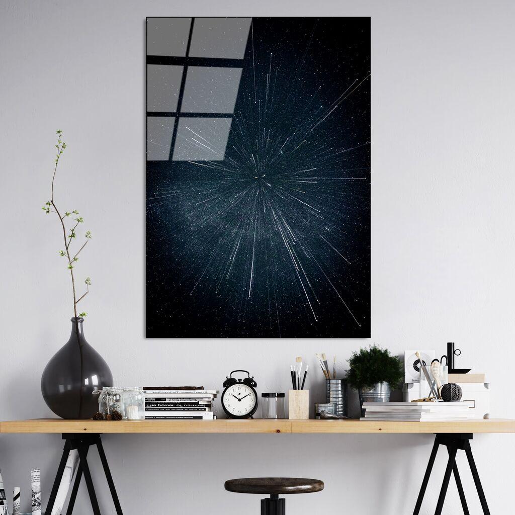 Слика од калено стакло Wallity 70x100cm