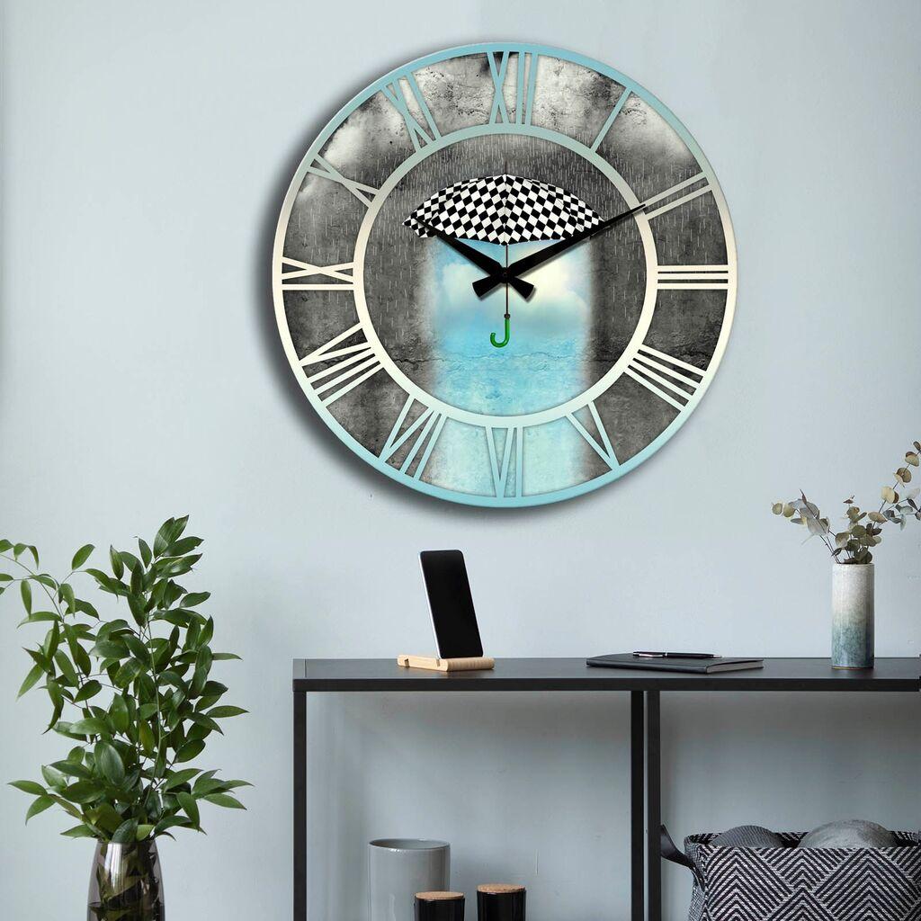 Wallity dzиден часовник 5050softms002, 50 см