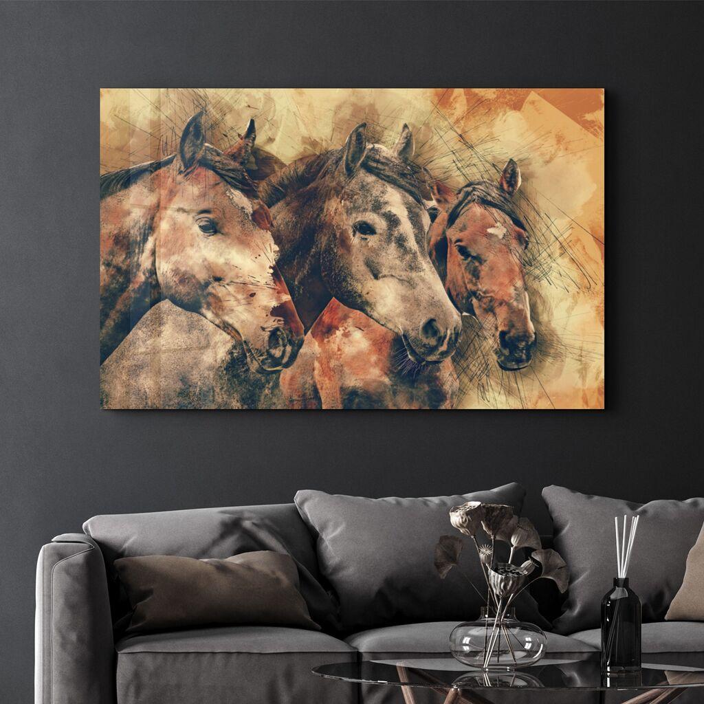 Wallity слика OGLS-3064, 46x72 см