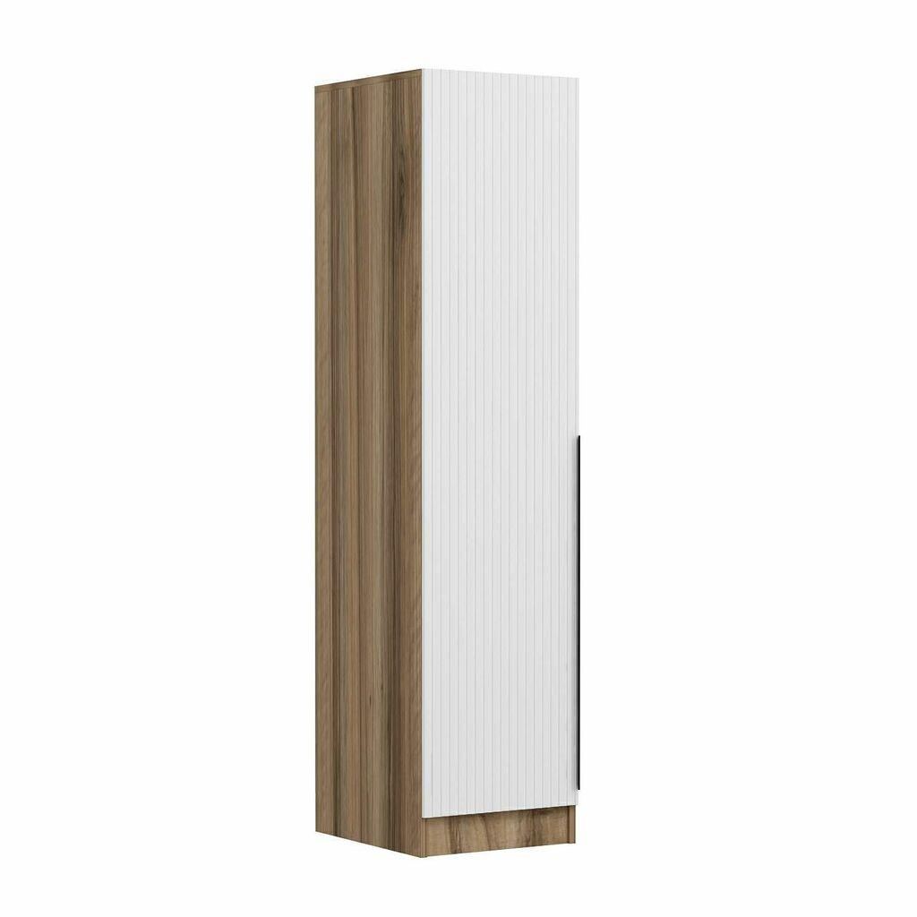 Гардеробер Hanah Home Minar Kale-8699, 45x190x52 см, црна