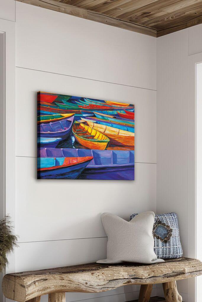 Слика „Волити" Ersyfdc152, 70x100 см