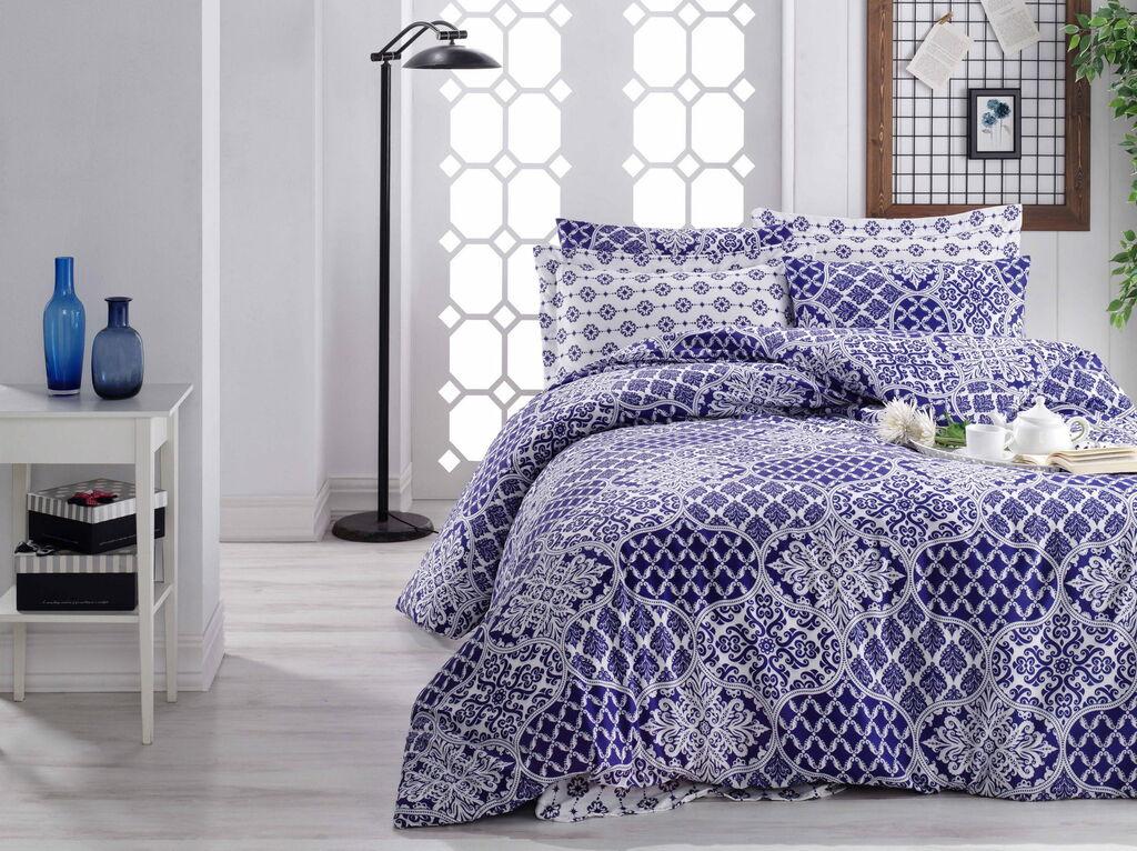 Комплет постелнина L'essentiel Maison Donjette, сина