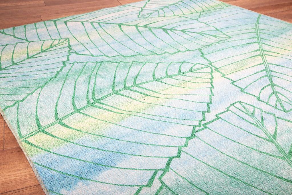 Conceptum Hypnose Carpet Ada Gonul -AL 382, ​​210x310 cm, светло зелена