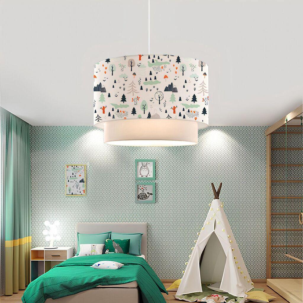 Opviq Luster AYD-3391, шарена