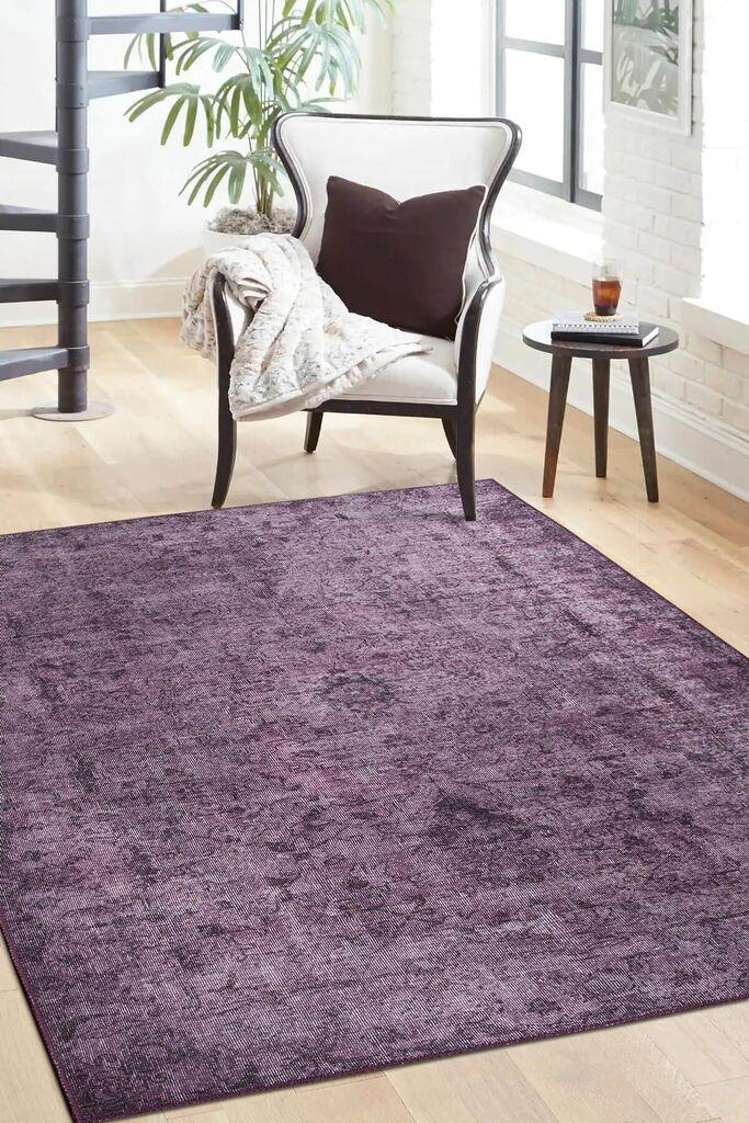 Conceptum Hypnose Carpet Folk -BA 28, 140x190 cm, виолетова