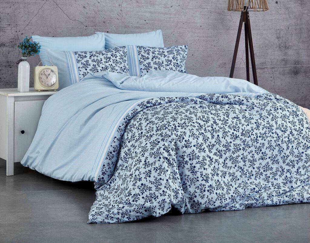Комплет постелнина L'essentiel Maison Lilyum, Blue