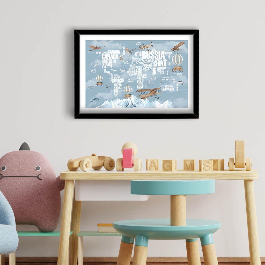 Wallity Image 3853SCT-008, 38 x 53 см