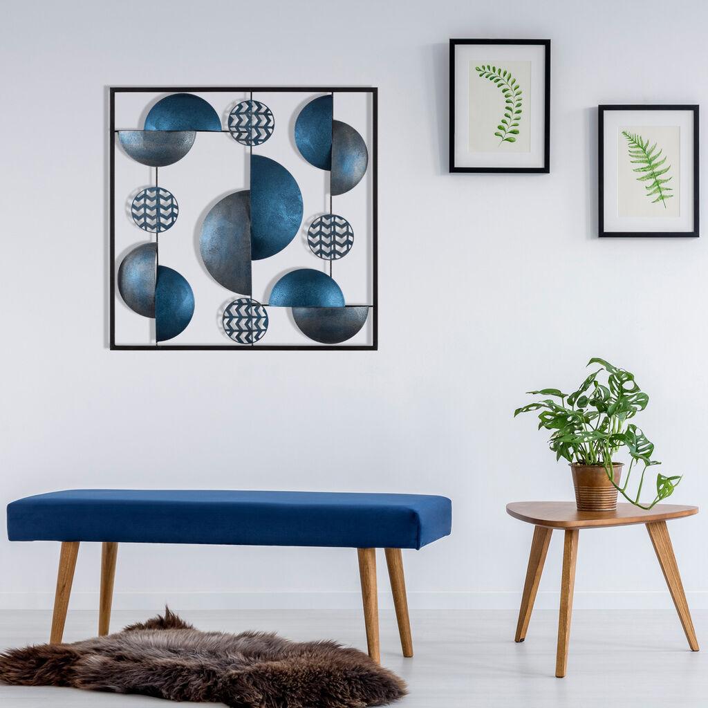 Wallity декорација за dzид Aurora-CH101-5, 55x55 см, шарена