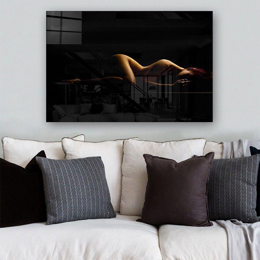 Слика од калено стакло Wallity 70x100cm